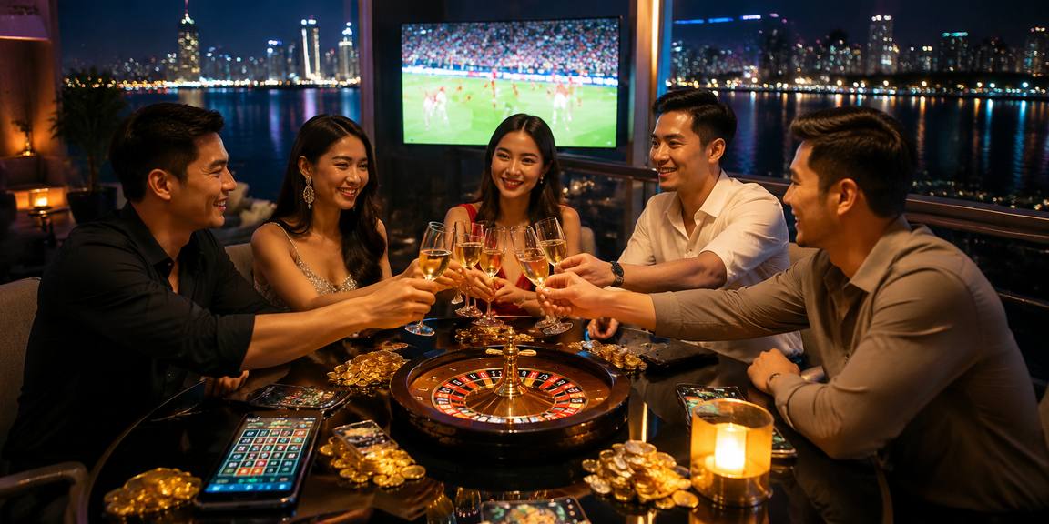 rb18 Ứng dụng rb18 cho Android và iOS – slot, bàn live, sportsbook trong túi